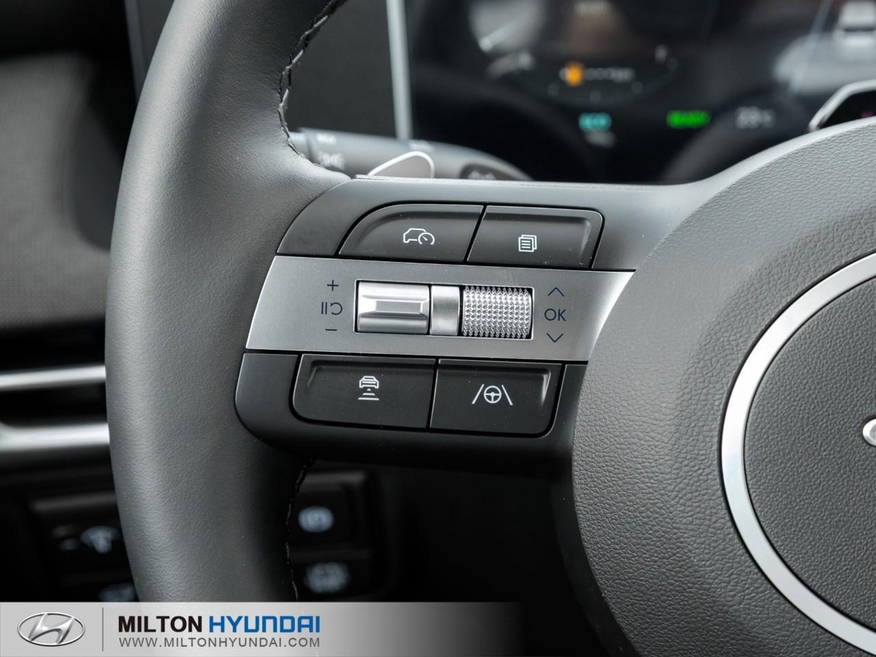 2026 Hyundai Tucson Hybrid Ultimate 4dr All-Wheel Drive Photo