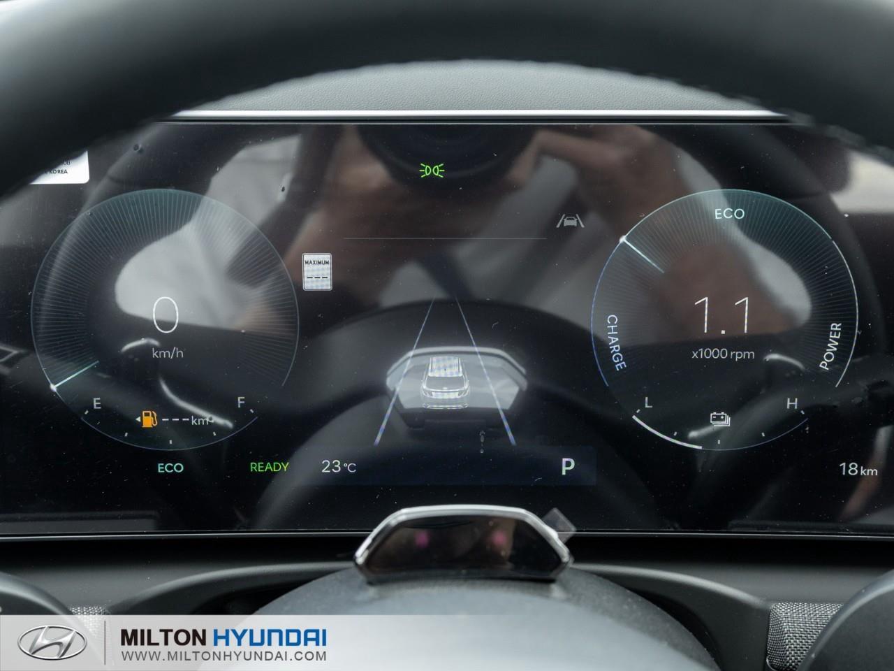 2026 Hyundai Tucson Hybrid Ultimate 4dr All-Wheel Drive Photo