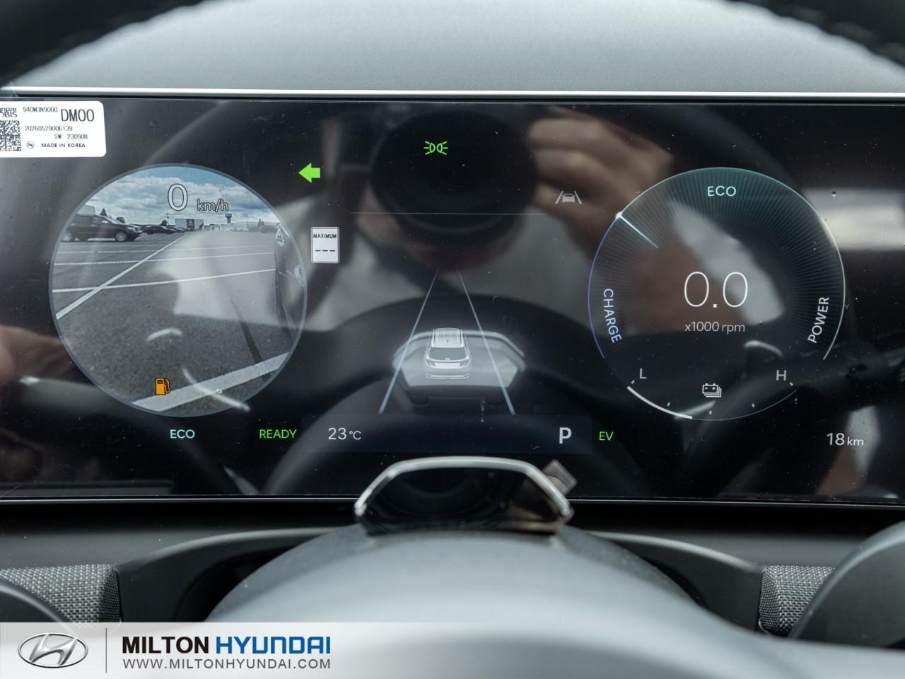 2026 Hyundai Tucson Hybrid Ultimate 4dr All-Wheel Drive Photo