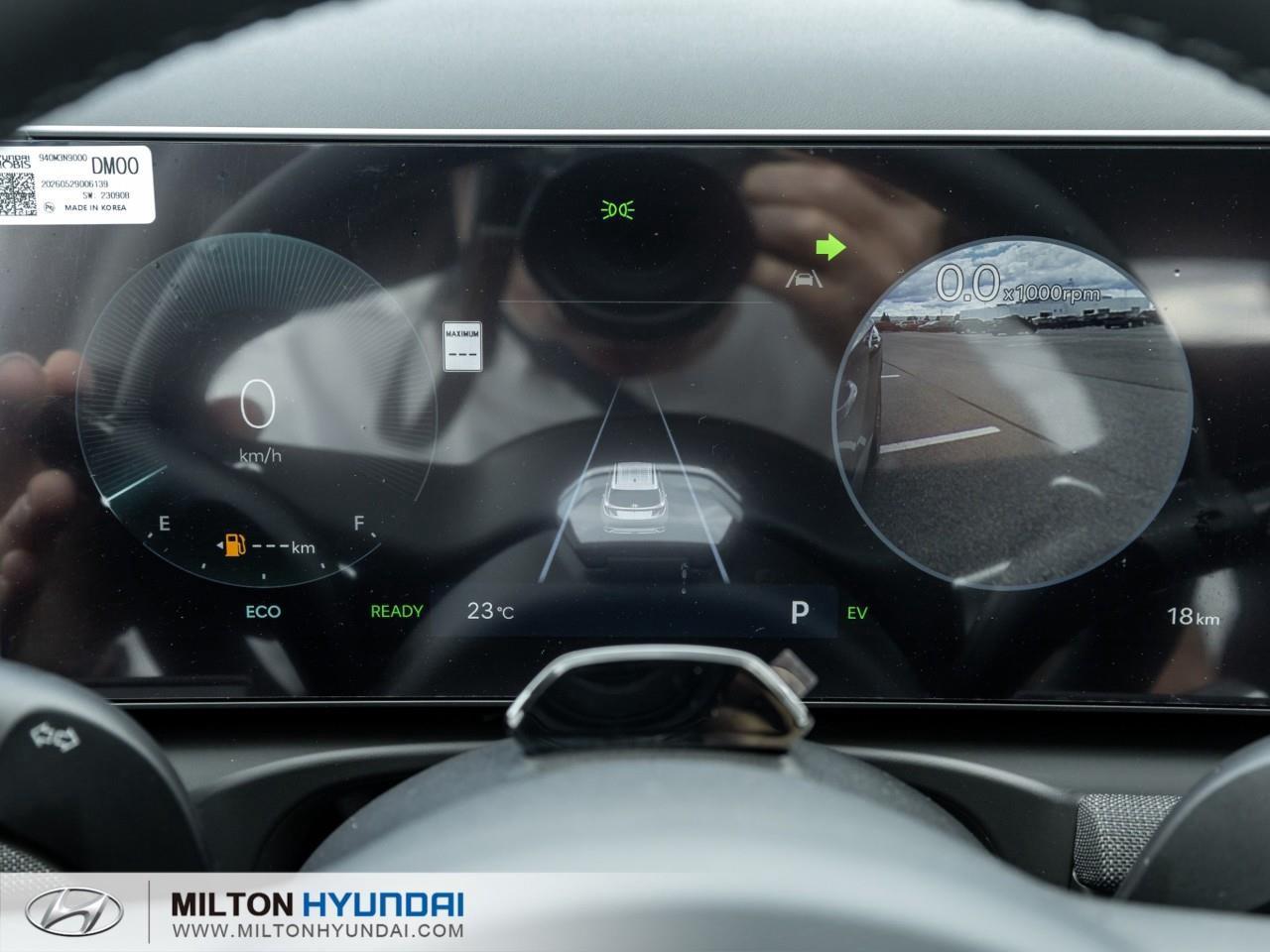 2026 Hyundai Tucson Hybrid Ultimate 4dr All-Wheel Drive Photo