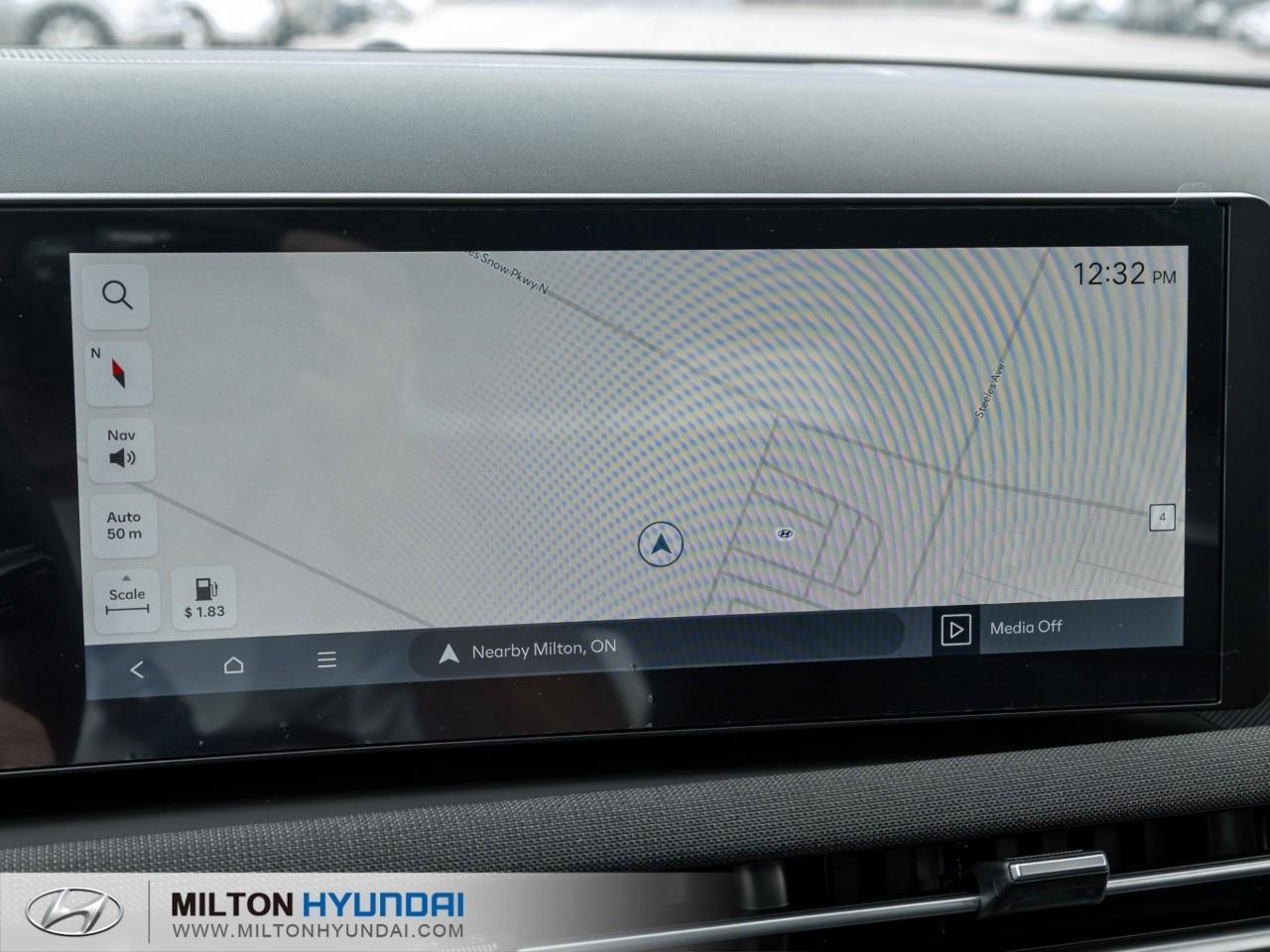 2026 Hyundai Tucson Hybrid Ultimate 4dr All-Wheel Drive Photo