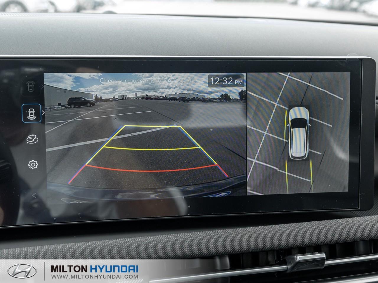 2026 Hyundai Tucson Hybrid Ultimate 4dr All-Wheel Drive Photo