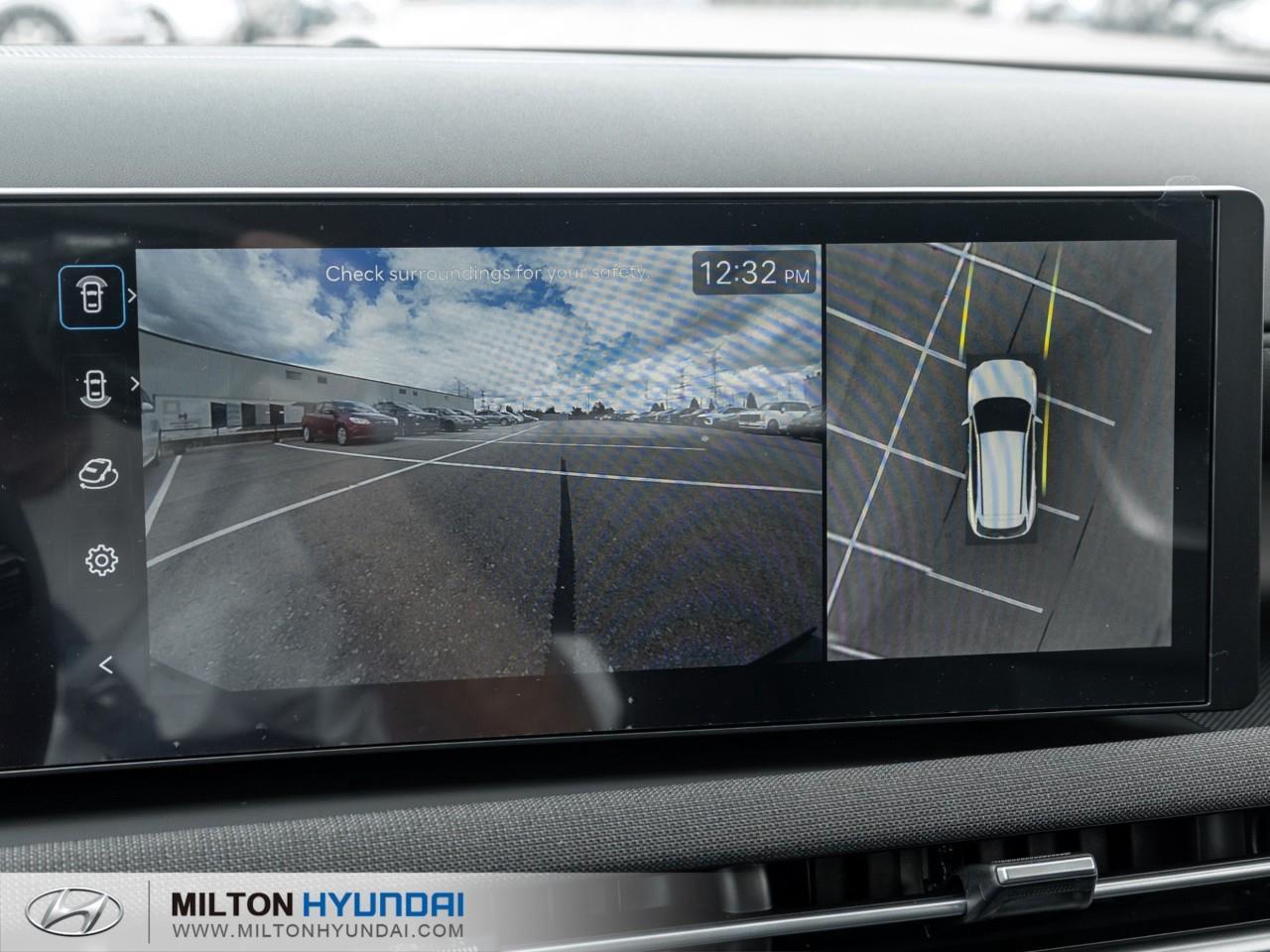 2026 Hyundai Tucson Hybrid Ultimate 4dr All-Wheel Drive Photo