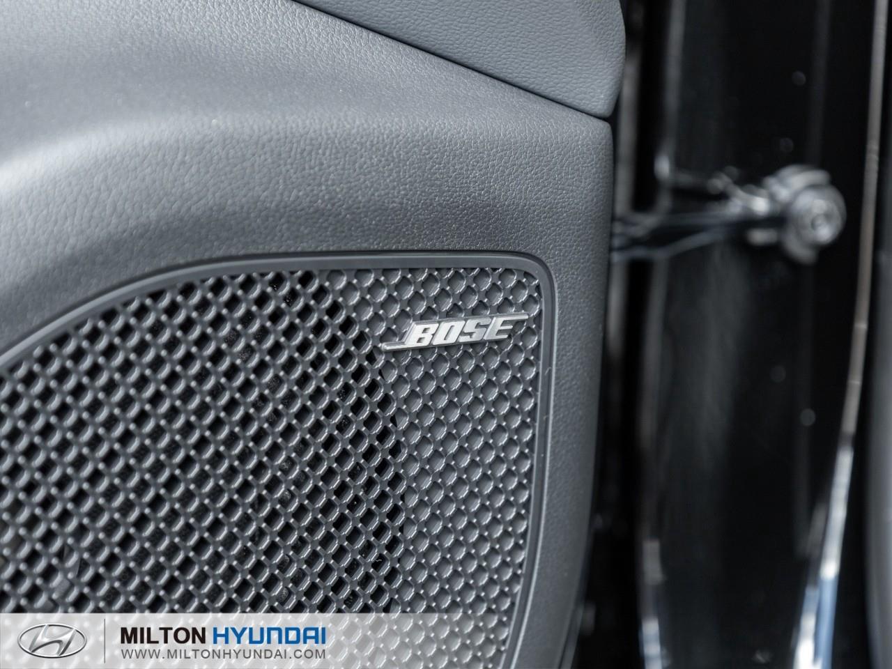 2026 Hyundai Tucson Hybrid Ultimate 4dr All-Wheel Drive Photo