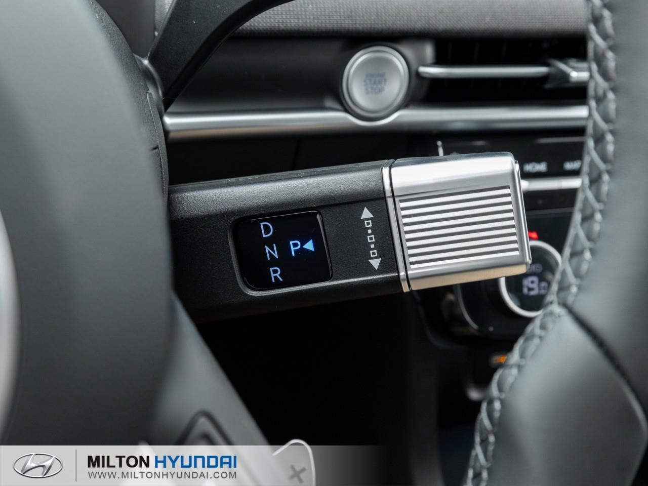 2026 Hyundai Tucson Hybrid Ultimate 4dr All-Wheel Drive Photo