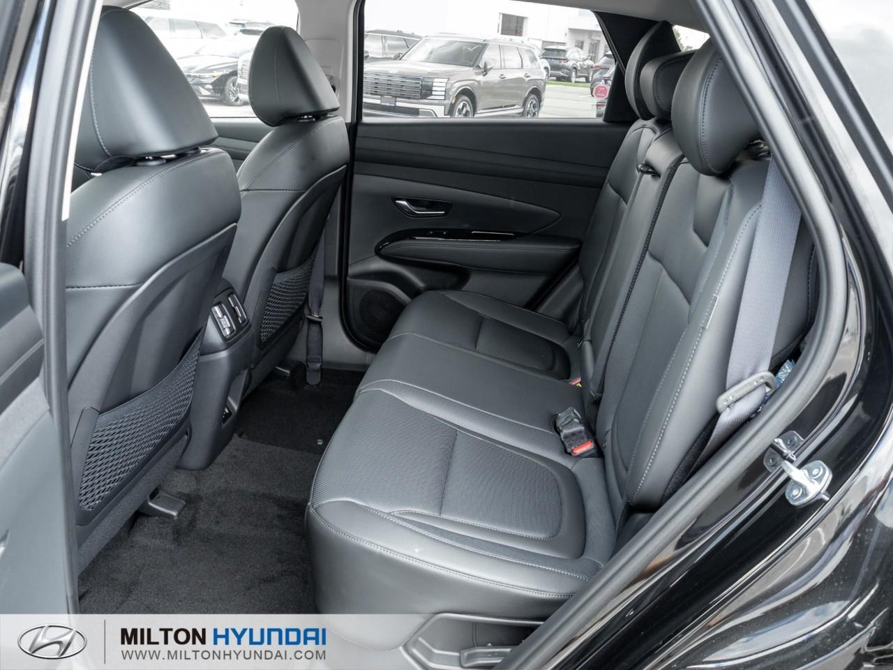 2026 Hyundai Tucson Hybrid Ultimate 4dr All-Wheel Drive Photo