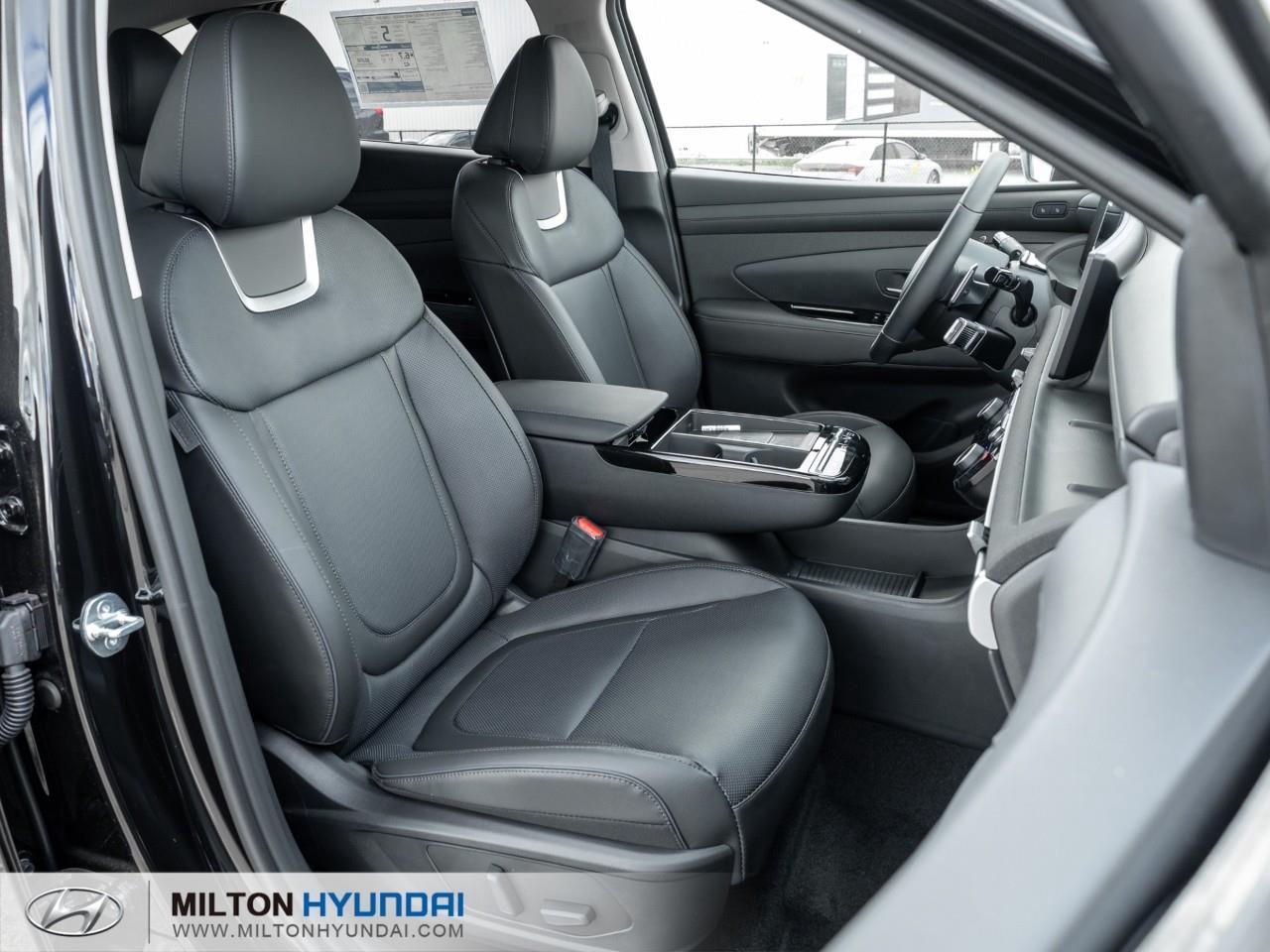 2026 Hyundai Tucson Hybrid Ultimate 4dr All-Wheel Drive Photo