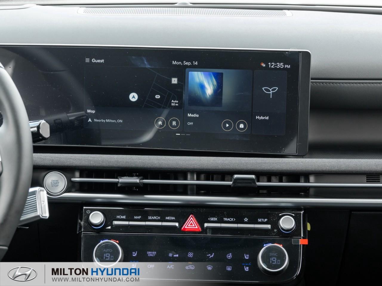 2026 Hyundai Tucson Hybrid Ultimate 4dr All-Wheel Drive Photo