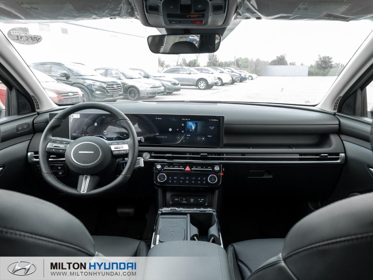 2026 Hyundai Tucson Hybrid Ultimate 4dr All-Wheel Drive Photo