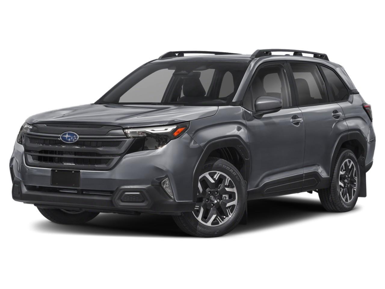 2026 Subaru Forester Touring 4dr All-Wheel Drive Photo