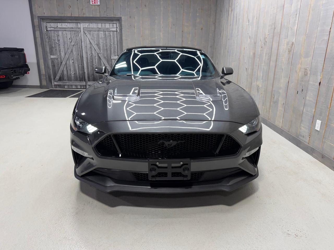 2020 Ford Mustang GT FASTBACK  5.0L V8 BLACK PACK ADAPTIVE CRUISE Photo