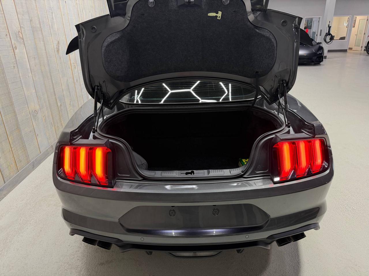2020 Ford Mustang GT FASTBACK  5.0L V8 BLACK PACK ADAPTIVE CRUISE Photo