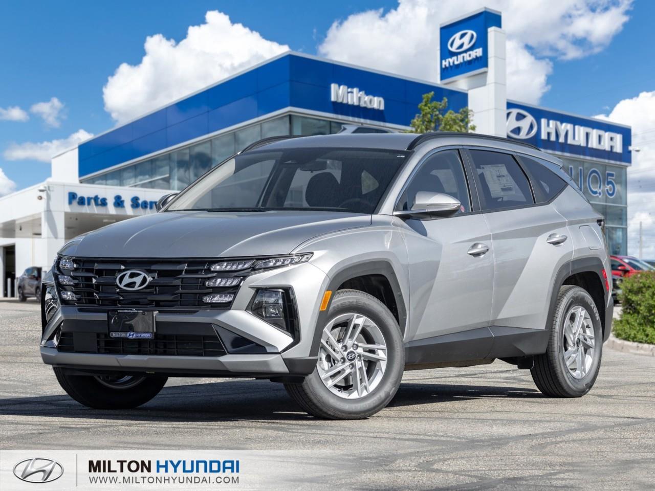 2026 Hyundai Tucson Preferred 4dr All-Wheel Drive Photo0