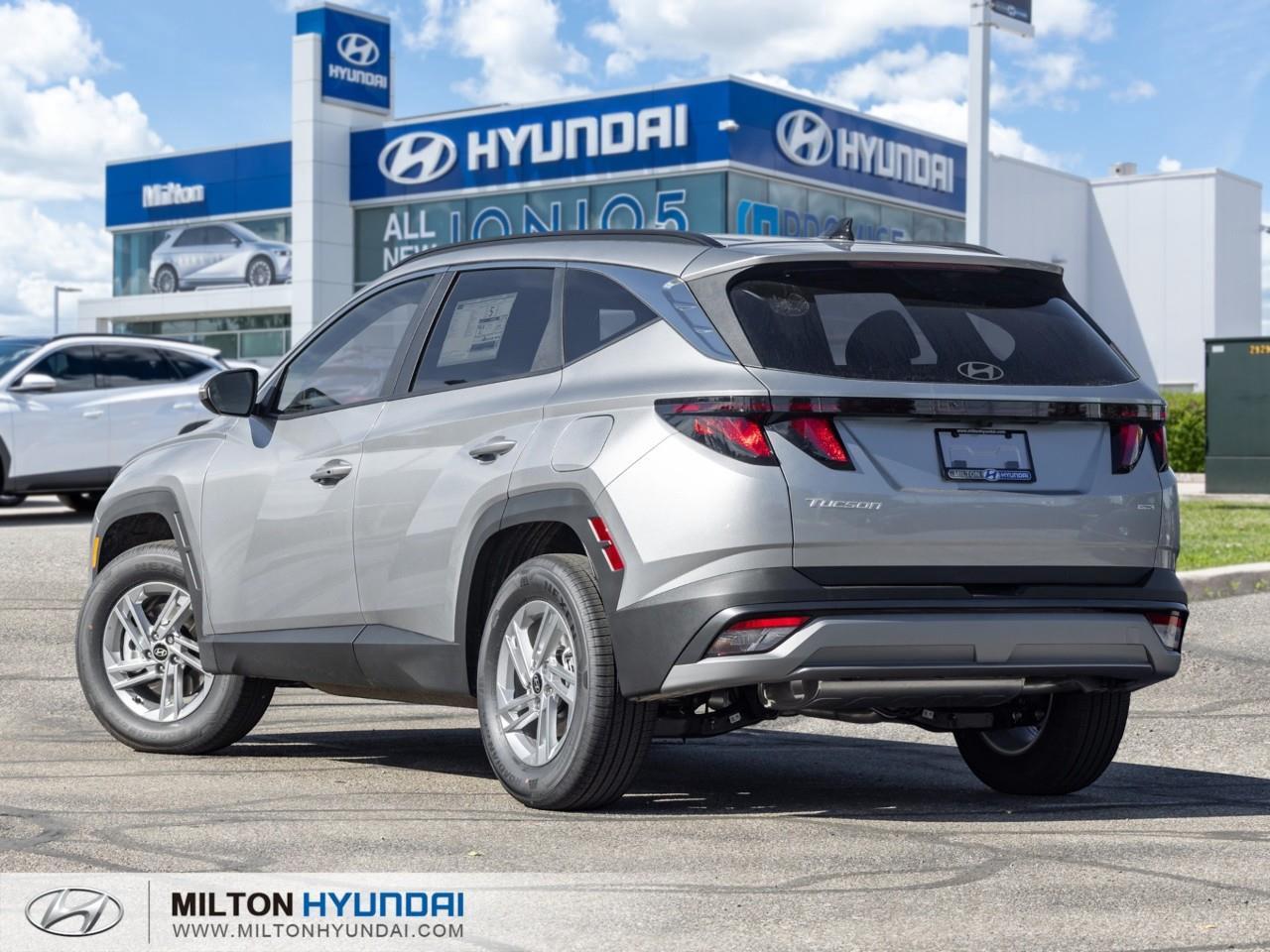 2026 Hyundai Tucson Preferred 4dr All-Wheel Drive Photo