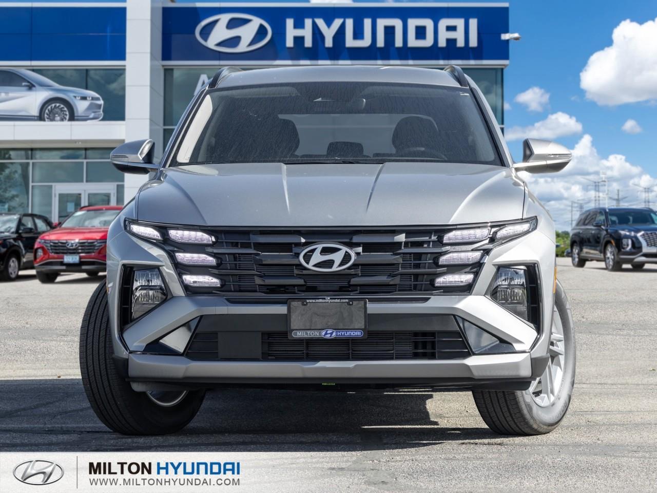 2026 Hyundai Tucson Preferred 4dr All-Wheel Drive Photo