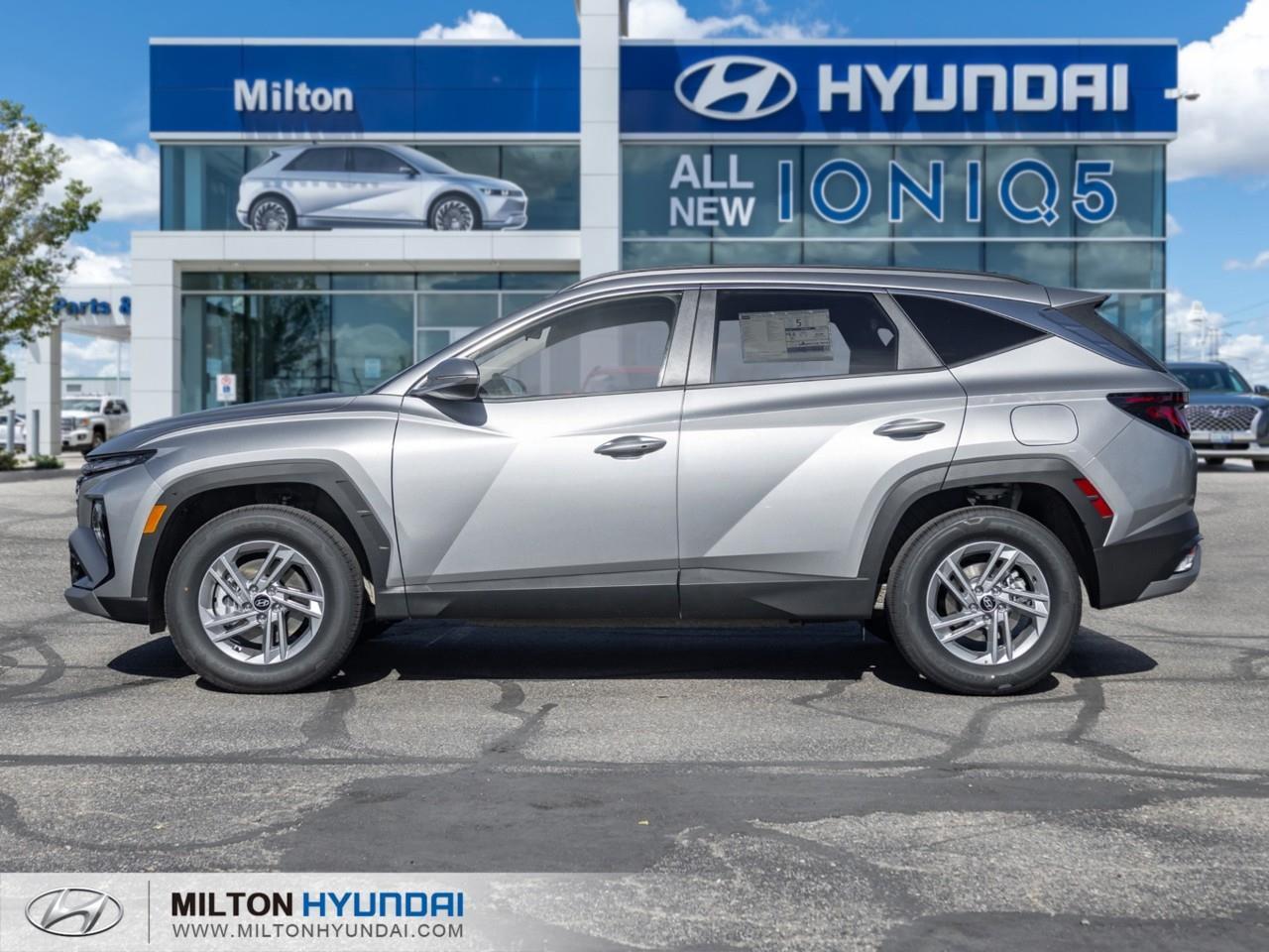 2026 Hyundai Tucson Preferred 4dr All-Wheel Drive Photo