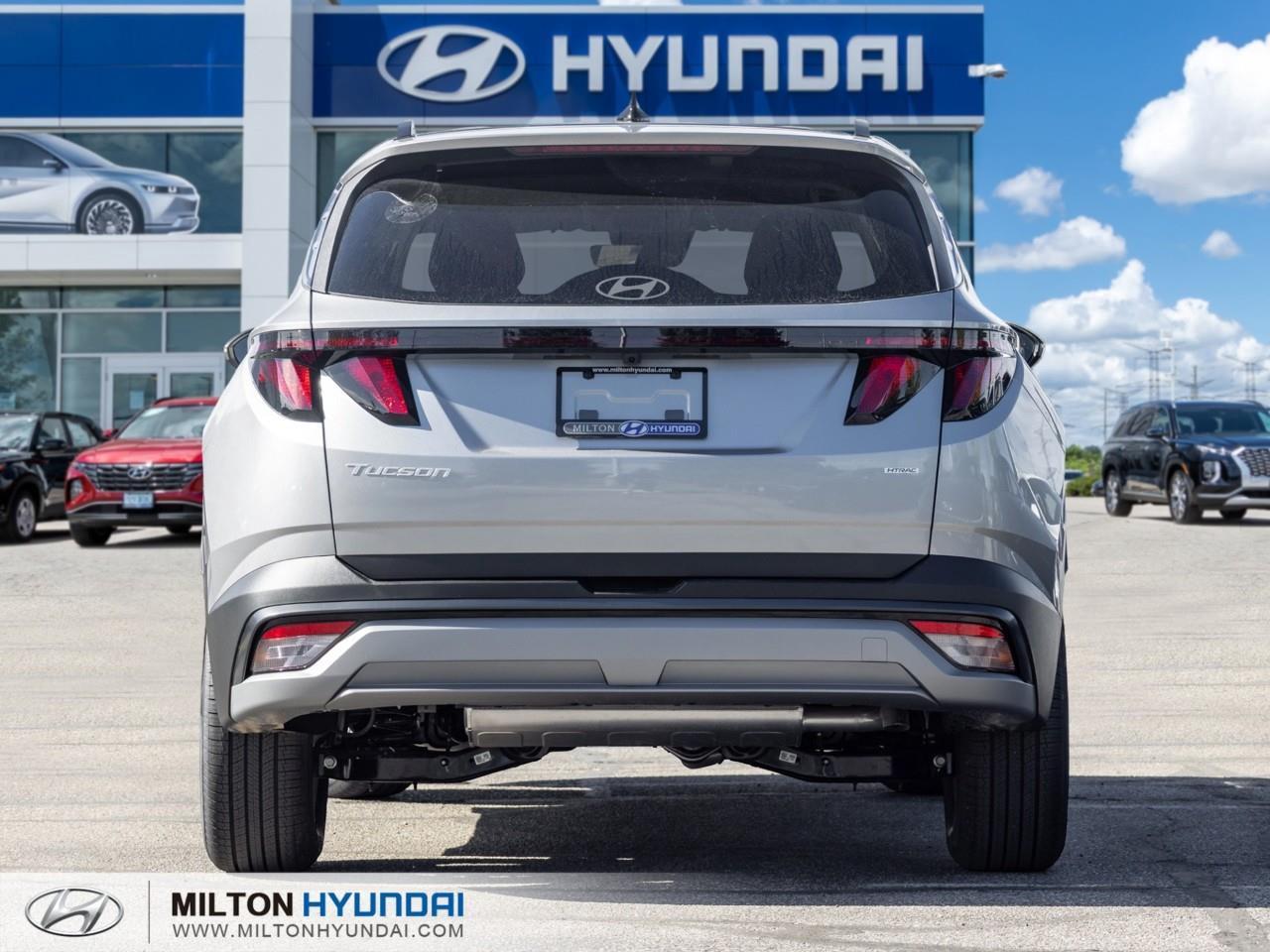 2026 Hyundai Tucson Preferred 4dr All-Wheel Drive Photo