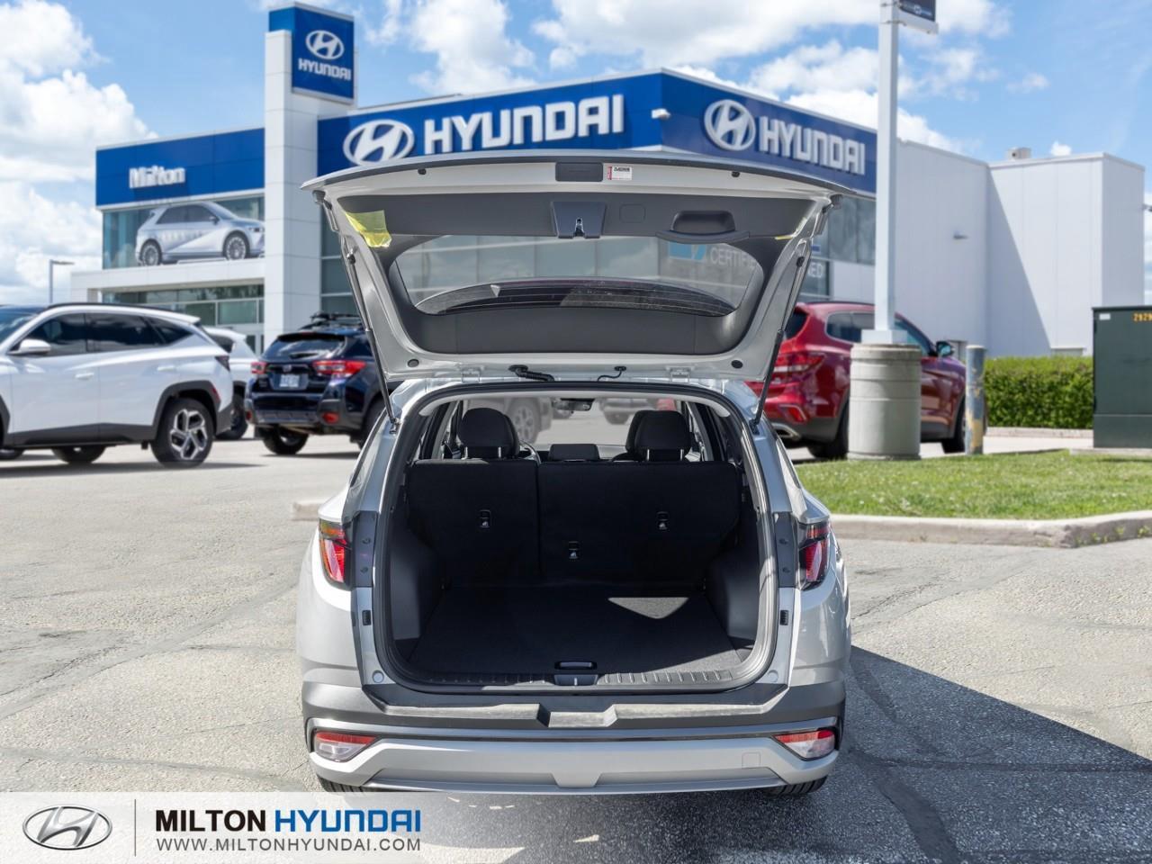 2026 Hyundai Tucson Preferred 4dr All-Wheel Drive Photo