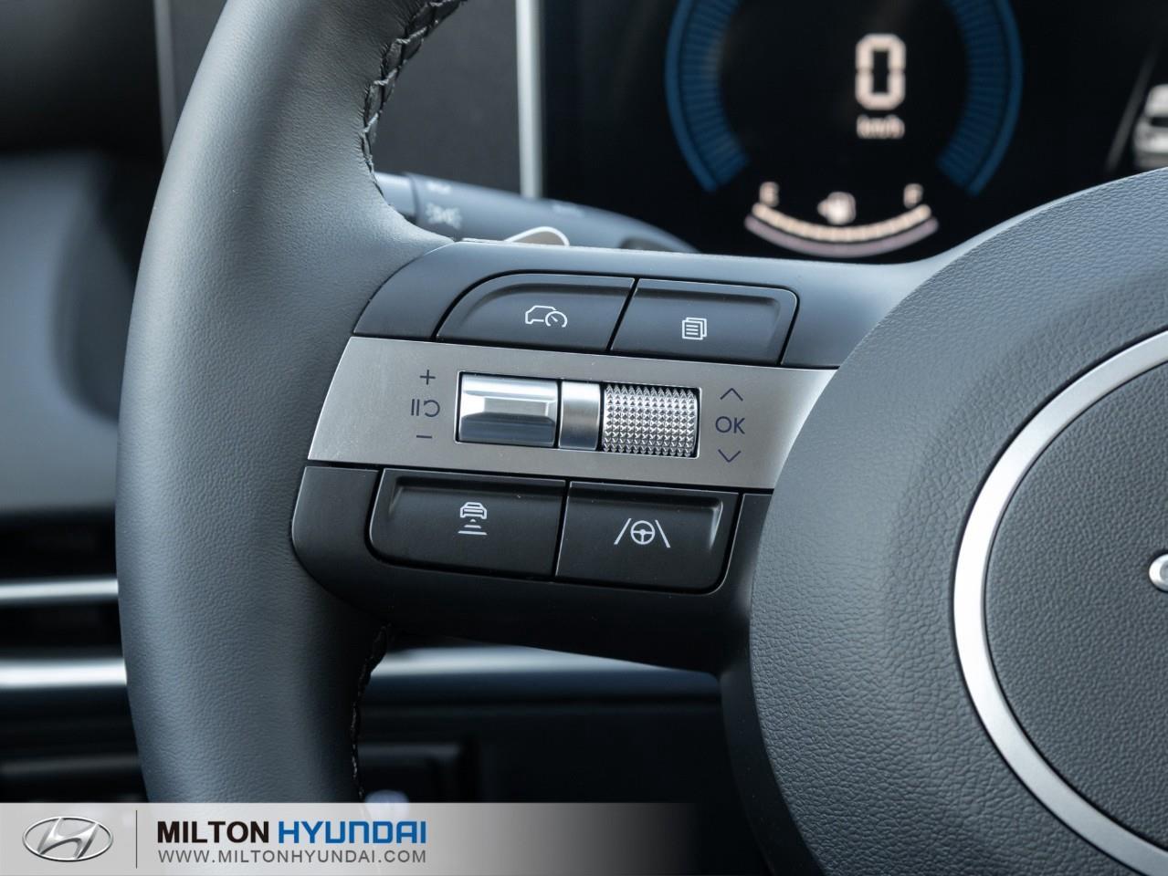 2026 Hyundai Tucson Preferred 4dr All-Wheel Drive Photo