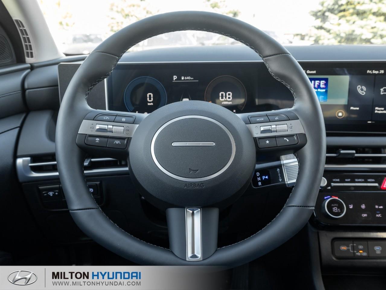 2026 Hyundai Tucson Preferred 4dr All-Wheel Drive Photo