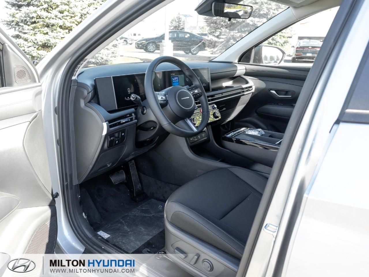 2026 Hyundai Tucson Preferred 4dr All-Wheel Drive Photo