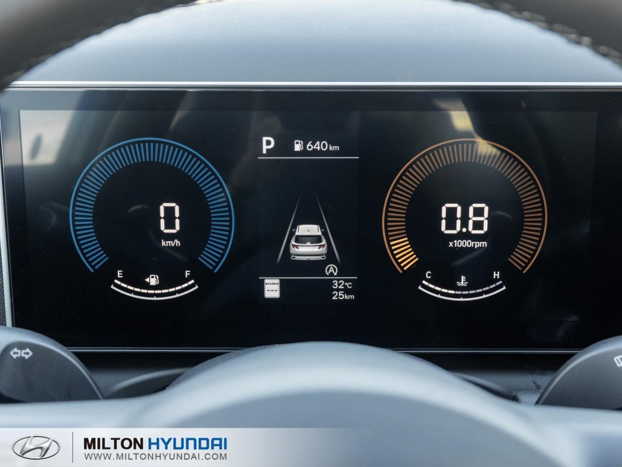 2026 Hyundai Tucson Preferred 4dr All-Wheel Drive Photo