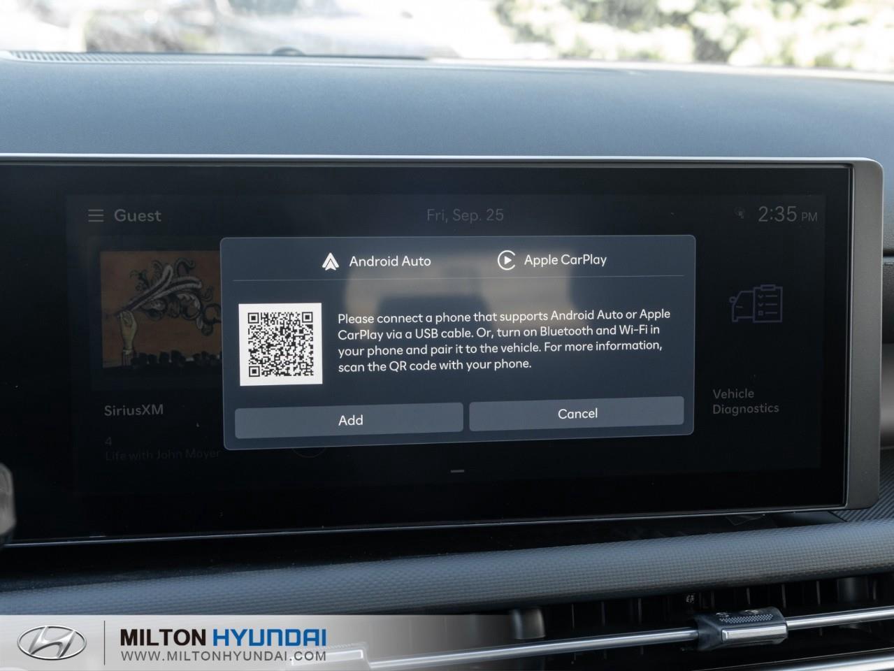 2026 Hyundai Tucson Preferred 4dr All-Wheel Drive Photo