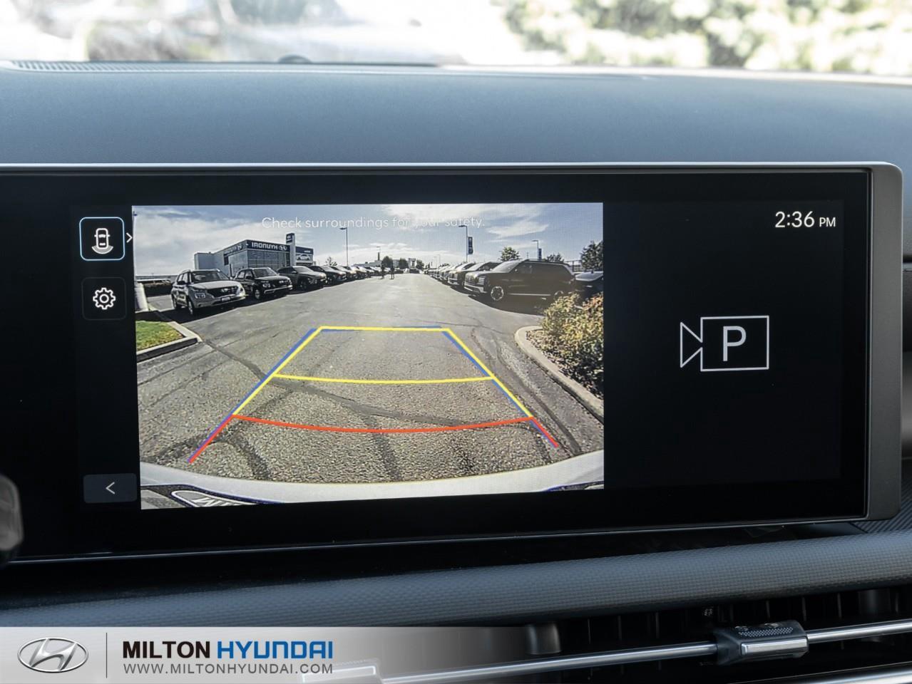 2026 Hyundai Tucson Preferred 4dr All-Wheel Drive Photo