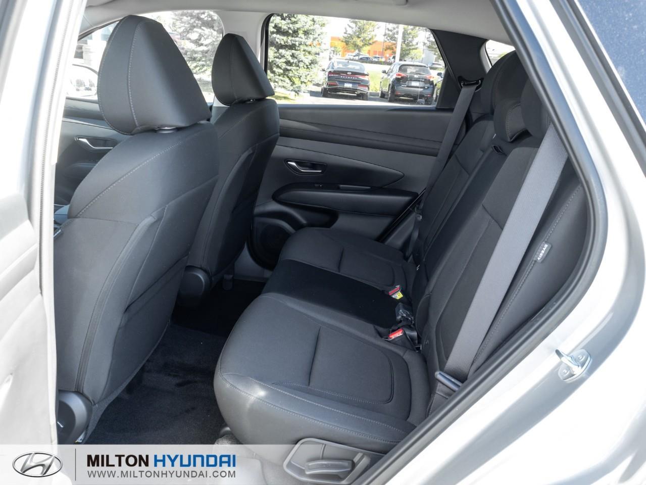 2026 Hyundai Tucson Preferred 4dr All-Wheel Drive Photo