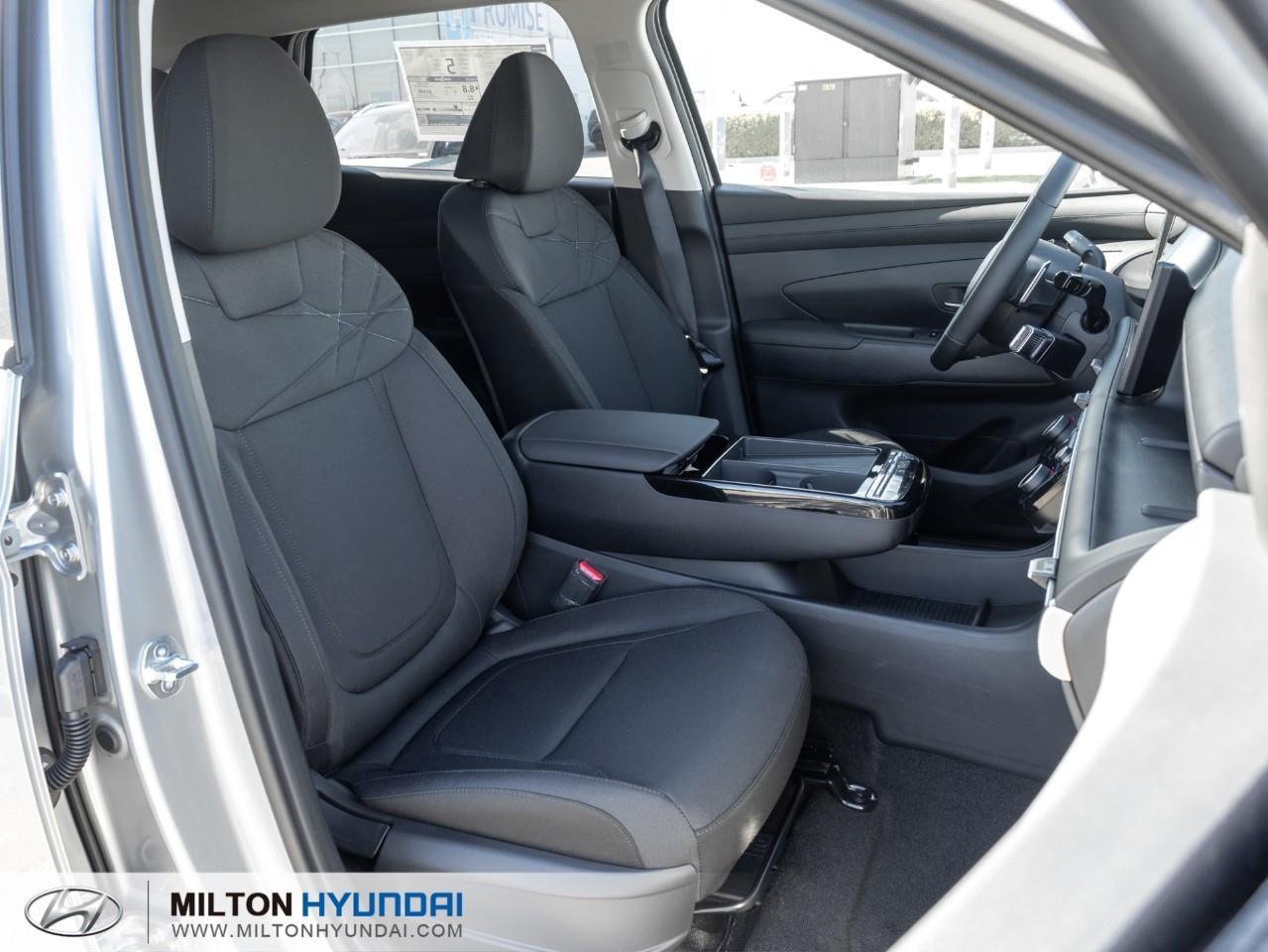 2026 Hyundai Tucson Preferred 4dr All-Wheel Drive Photo