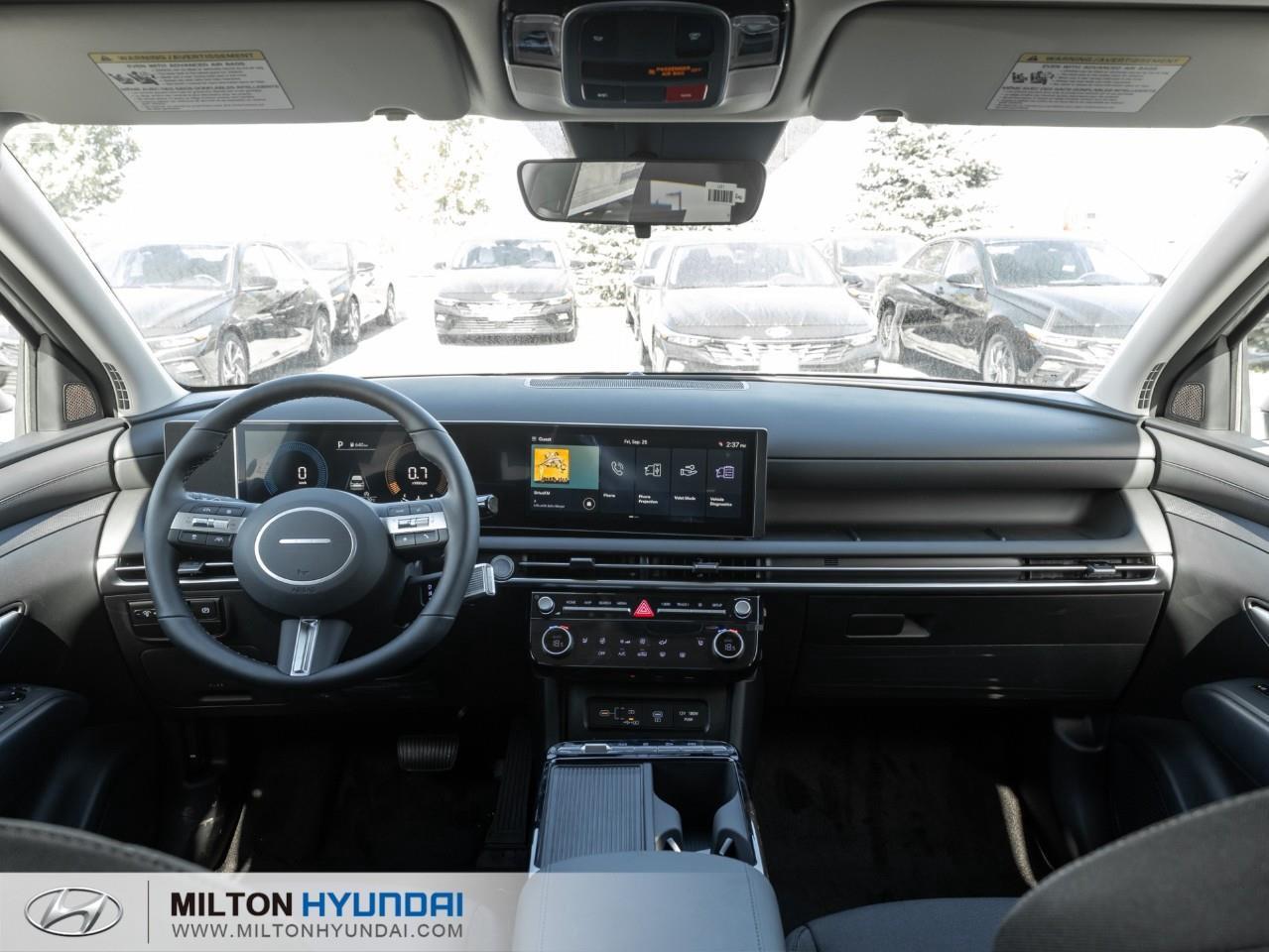 2026 Hyundai Tucson Preferred 4dr All-Wheel Drive Photo