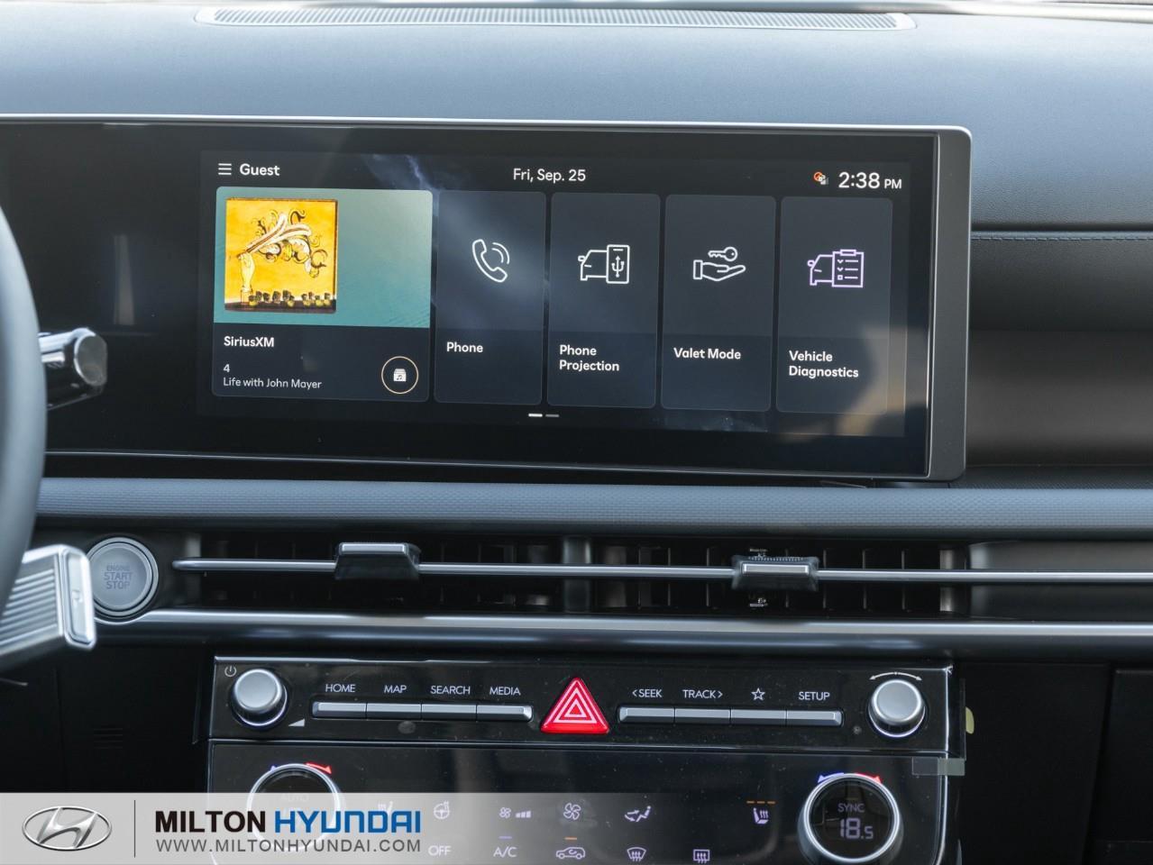 2026 Hyundai Tucson Preferred 4dr All-Wheel Drive Photo