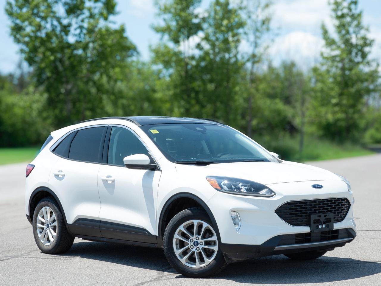 2022 Ford Escape SEL - Lane Assist   Parking Aid Photo