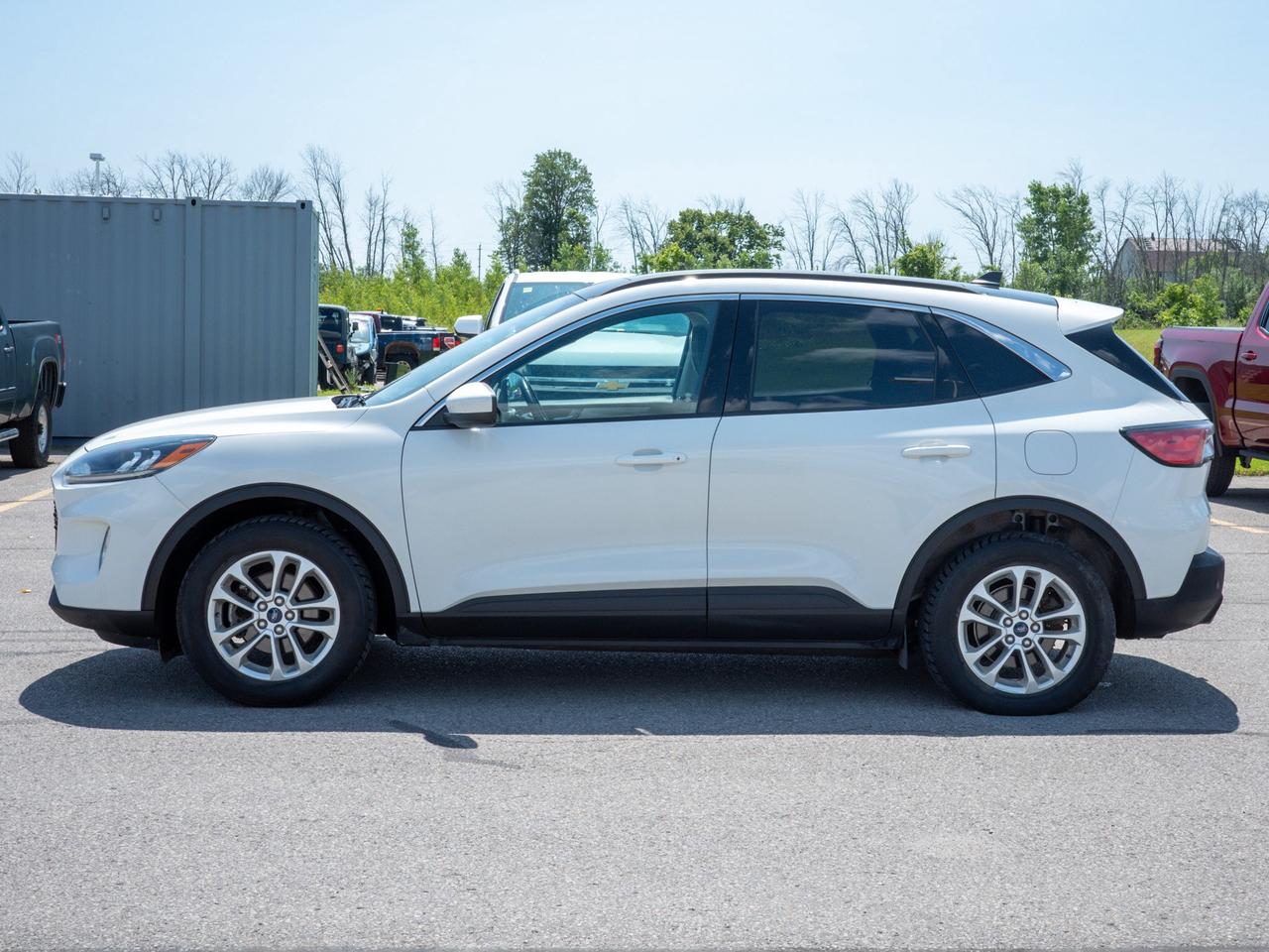 2022 Ford Escape SEL - Lane Assist   Parking Aid Photo