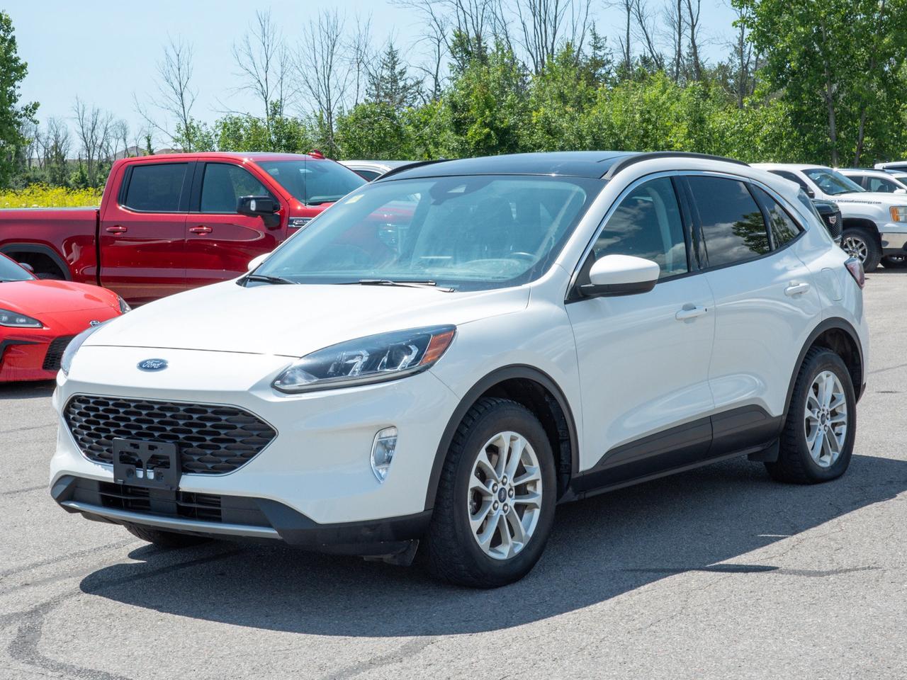 2022 Ford Escape SEL - Lane Assist   Parking Aid Photo