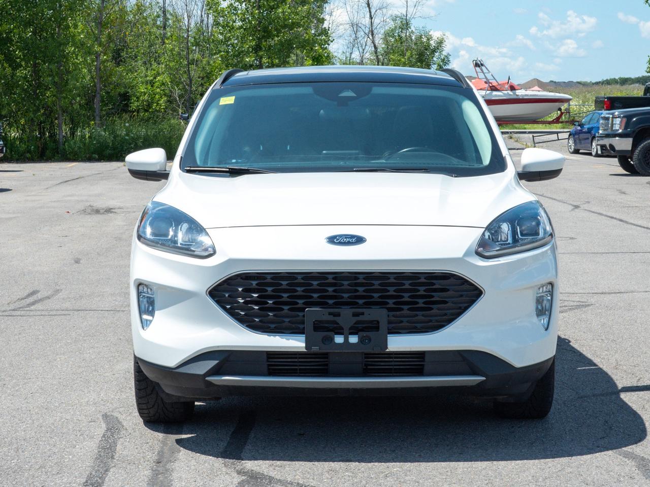 2022 Ford Escape SEL - Lane Assist   Parking Aid Photo