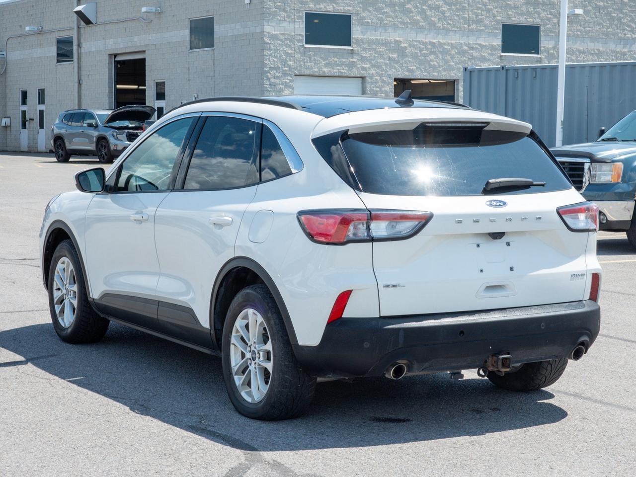 2022 Ford Escape SEL - Lane Assist   Parking Aid Photo