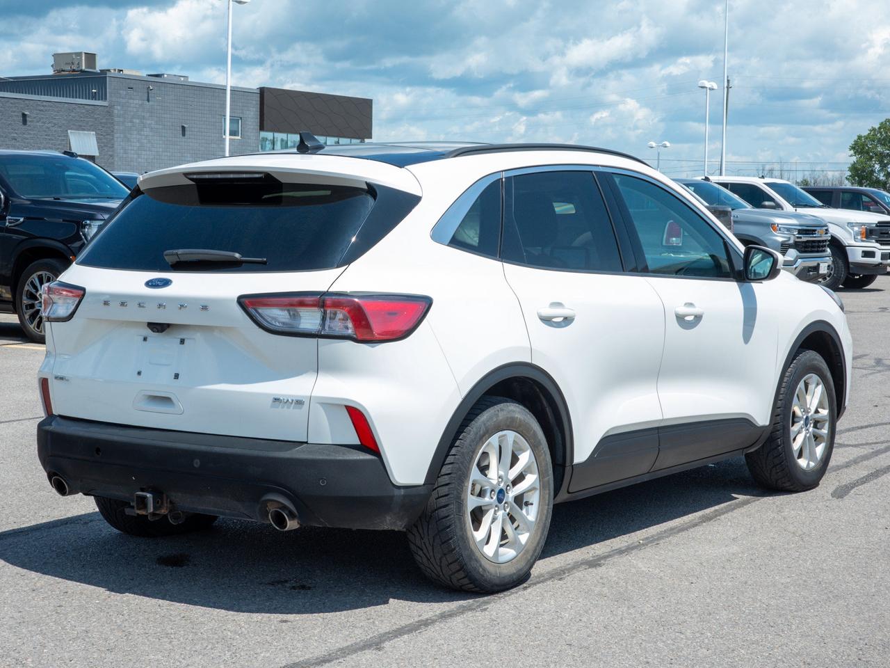 2022 Ford Escape SEL - Lane Assist   Parking Aid Photo