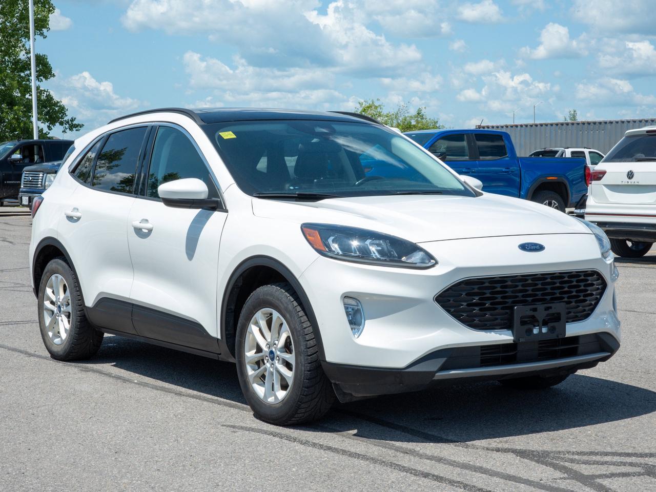 2022 Ford Escape SEL - Lane Assist   Parking Aid Photo