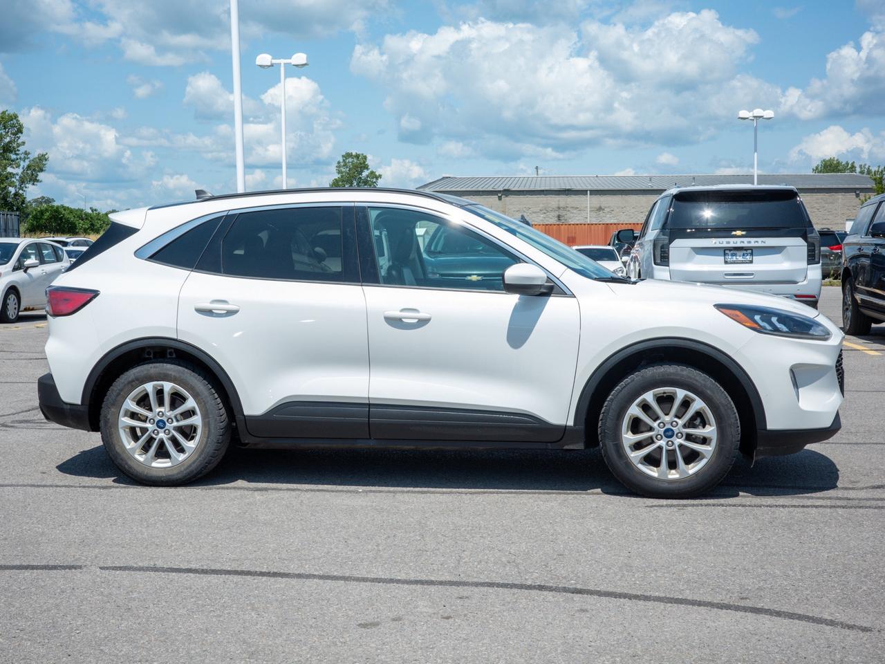 2022 Ford Escape SEL - Lane Assist   Parking Aid Photo