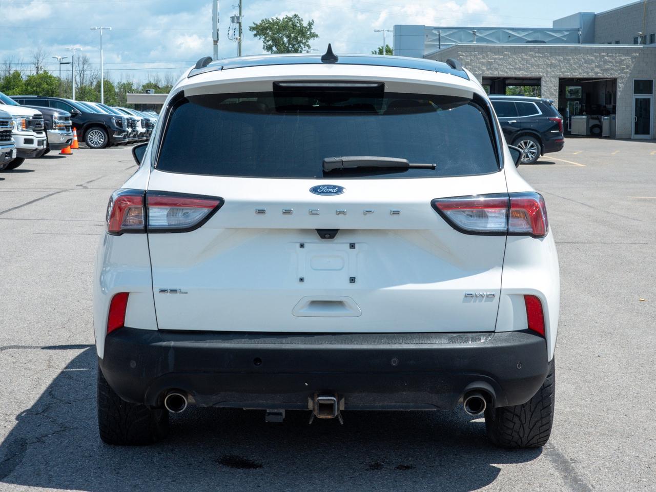 2022 Ford Escape SEL - Lane Assist   Parking Aid Photo