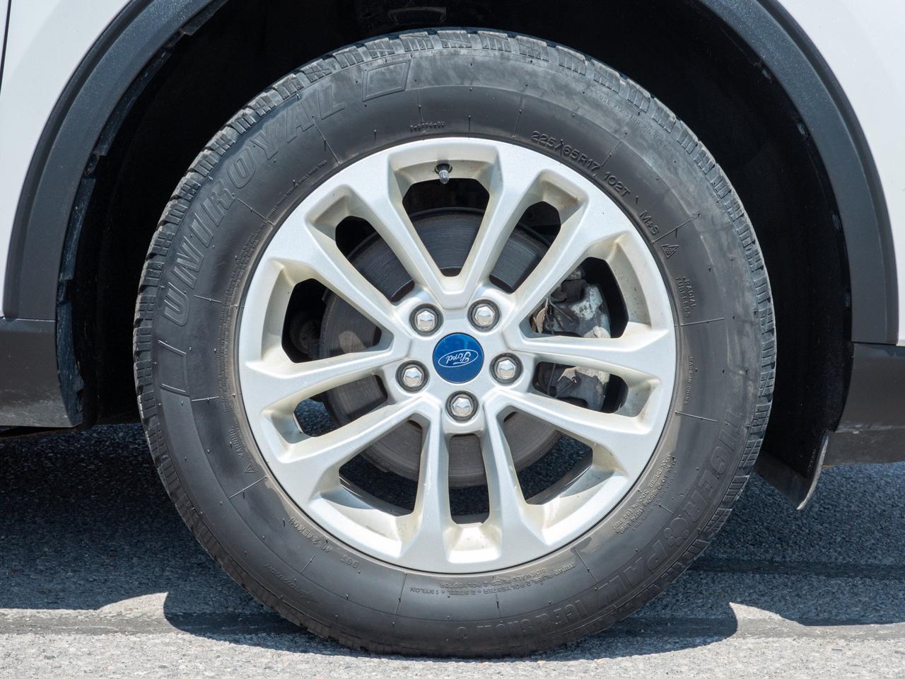 2022 Ford Escape SEL - Lane Assist   Parking Aid Photo