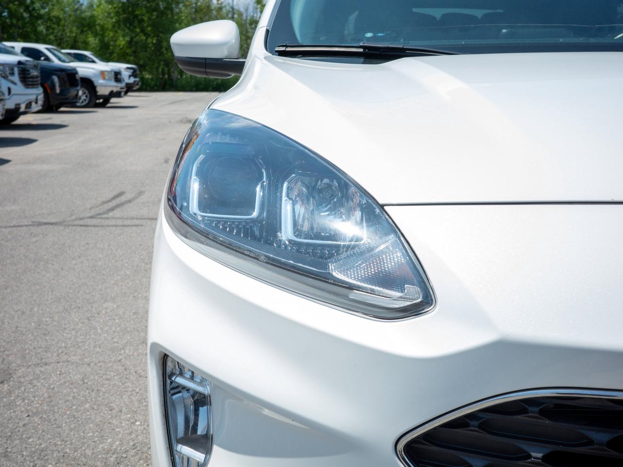 2022 Ford Escape SEL - Lane Assist   Parking Aid Photo