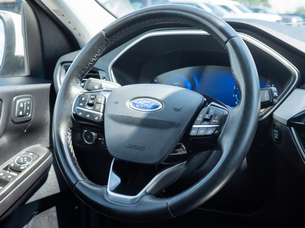 2022 Ford Escape SEL - Lane Assist   Parking Aid Photo