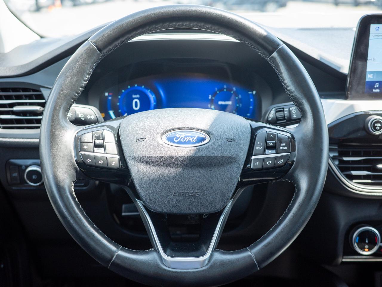 2022 Ford Escape SEL - Lane Assist   Parking Aid Photo