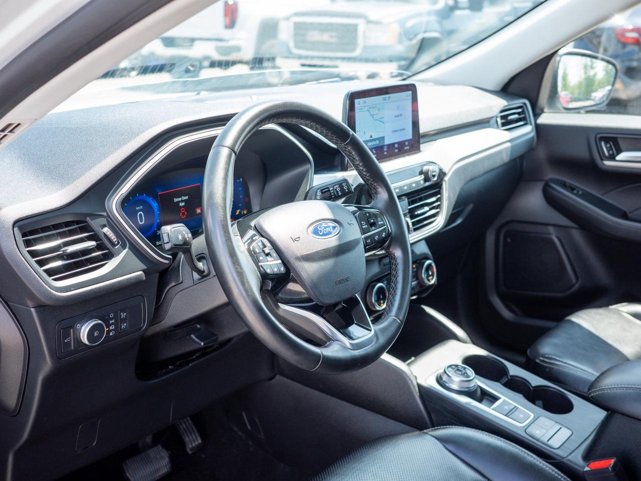 2022 Ford Escape SEL - Lane Assist   Parking Aid Photo