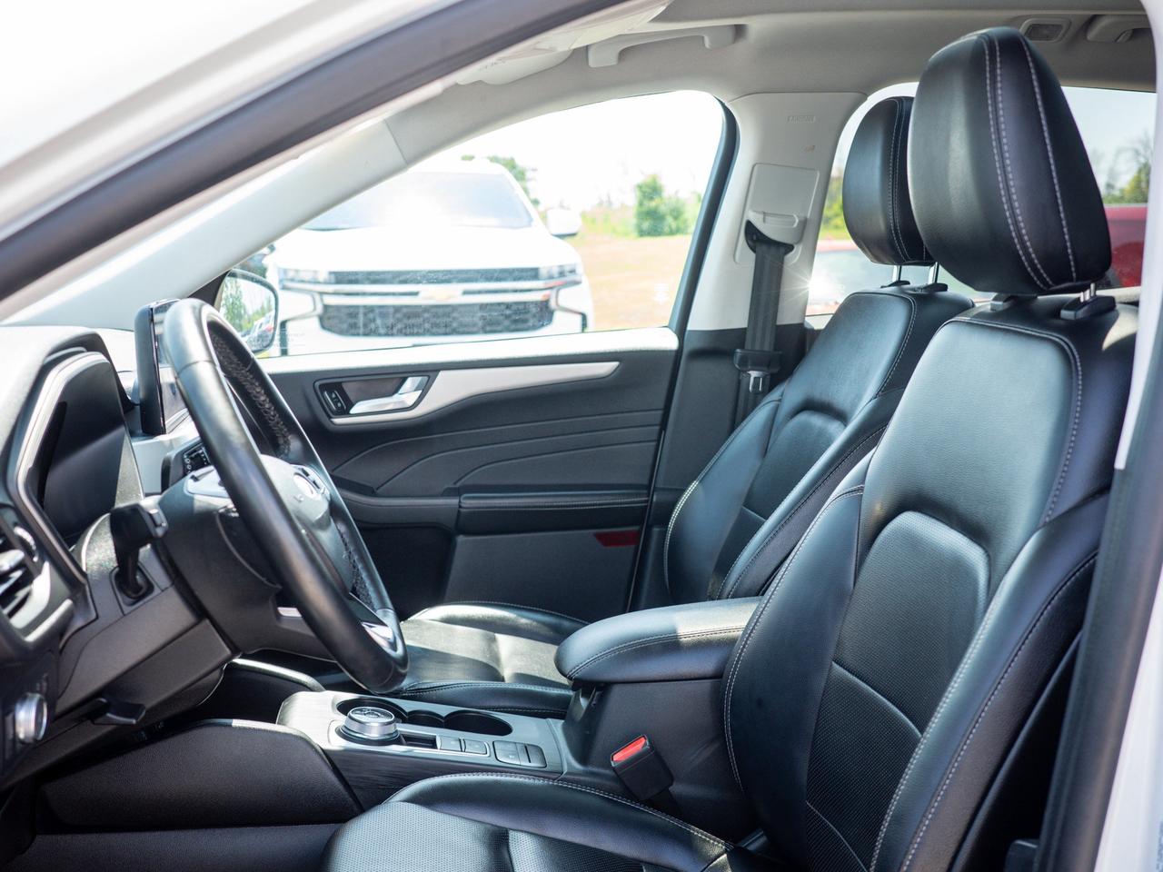 2022 Ford Escape SEL - Lane Assist   Parking Aid Photo