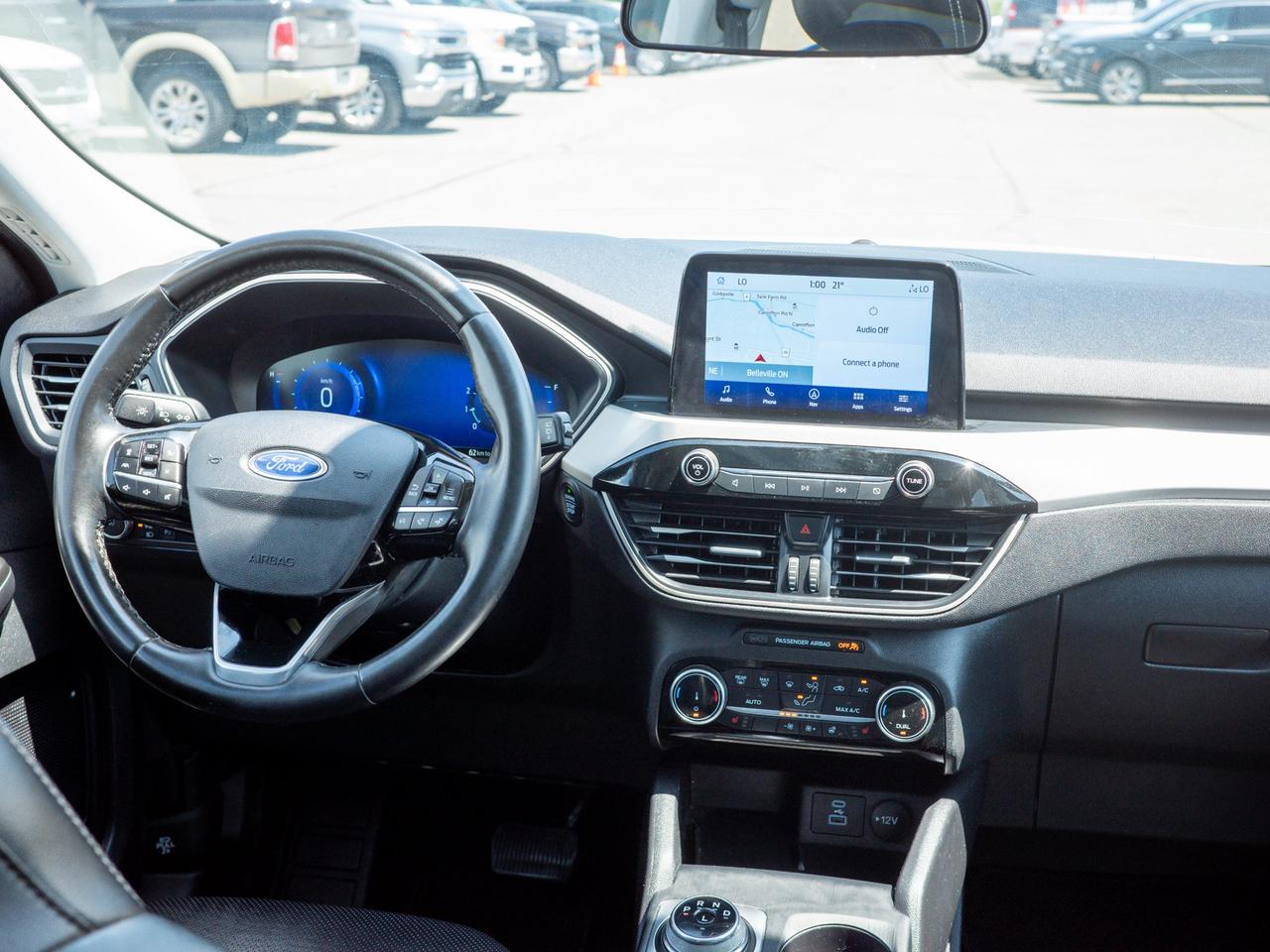 2022 Ford Escape SEL - Lane Assist   Parking Aid Photo