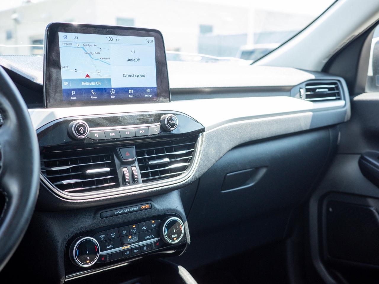 2022 Ford Escape SEL - Lane Assist   Parking Aid Photo