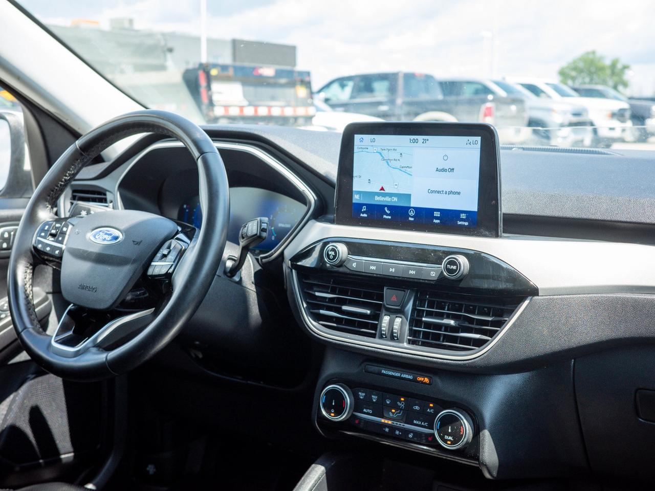 2022 Ford Escape SEL - Lane Assist   Parking Aid Photo